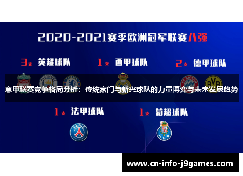 意甲联赛竞争格局分析:传统豪门与新兴球队的力量博弈与未来发展趋势 意甲联赛竞争格局分析:传统豪门与新兴球队的力量博弈与未来发展趋势