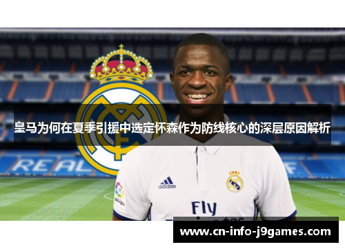 皇马为何在夏季引援中选定怀森作为防线核心的深层原因解析